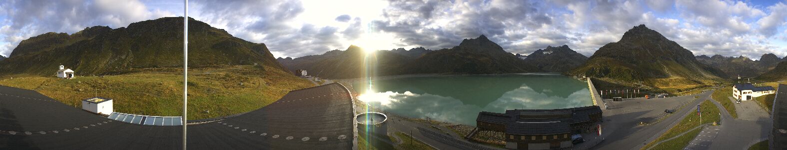 Silvretta-Bielerhöhe | Silvretta Stausee