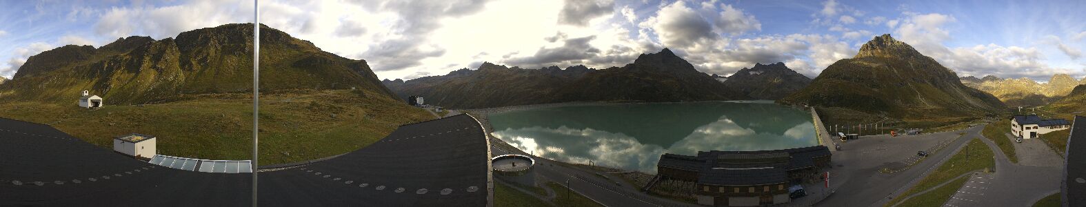 Silvretta-Bielerhöhe | Silvretta Stausee