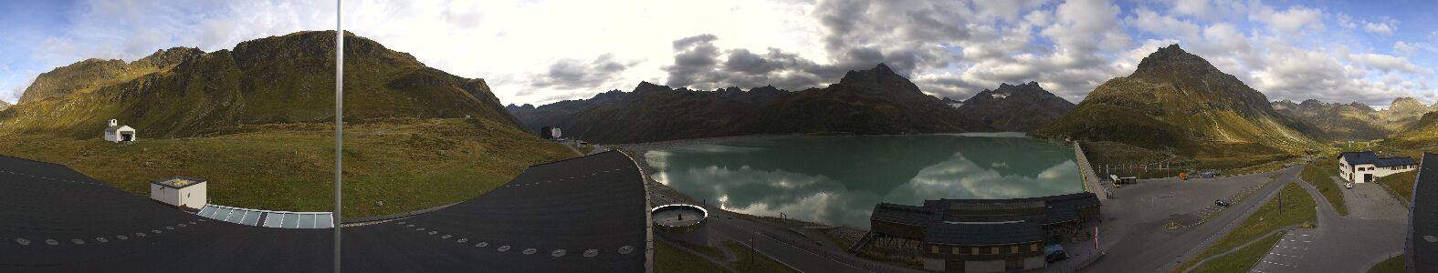 Silvretta-Bielerhöhe | Silvretta Stausee