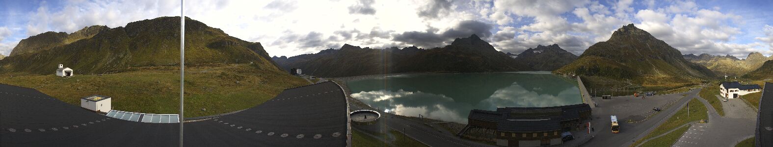 Silvretta-Bielerhöhe | Silvretta Stausee