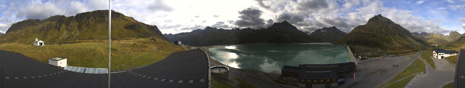 Silvretta-Bielerhöhe | Silvretta Stausee