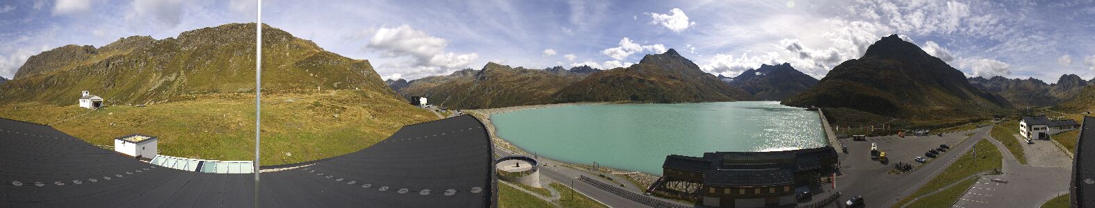 Silvretta-Bielerhöhe | Silvretta Stausee