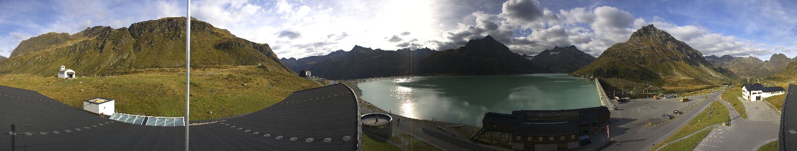Silvretta-Bielerhöhe | Silvretta Stausee