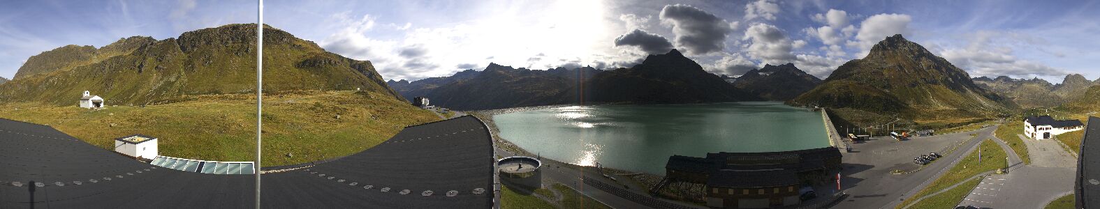 Silvretta-Bielerhöhe | Silvretta Stausee