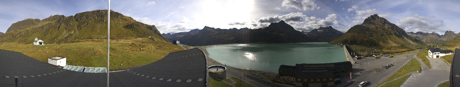 Silvretta-Bielerhöhe | Silvretta Stausee