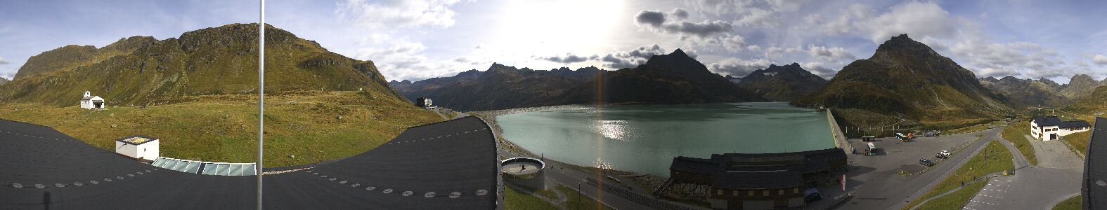 Silvretta-Bielerhöhe | Silvretta Stausee