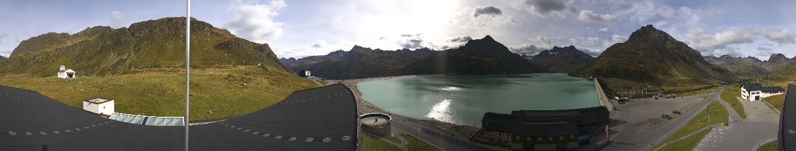 Silvretta-Bielerhöhe | Silvretta Stausee