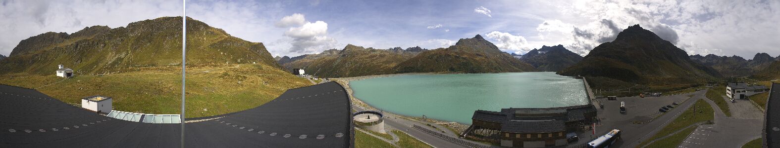 Silvretta-Bielerhöhe | Silvretta Stausee