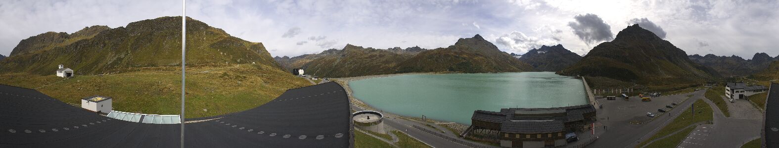 Silvretta-Bielerhöhe | Silvretta Stausee