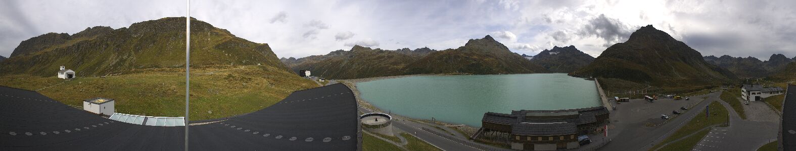 Silvretta-Bielerhöhe | Silvretta Stausee