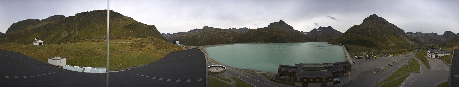 Silvretta-Bielerhöhe | Silvretta Stausee