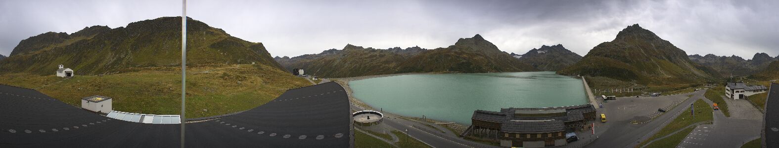 Silvretta-Bielerhöhe | Silvretta Stausee