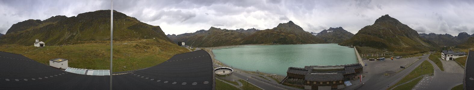 Silvretta-Bielerhöhe | Silvretta Stausee