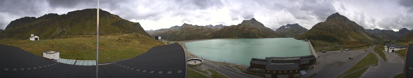 Silvretta-Bielerhöhe | Silvretta Stausee