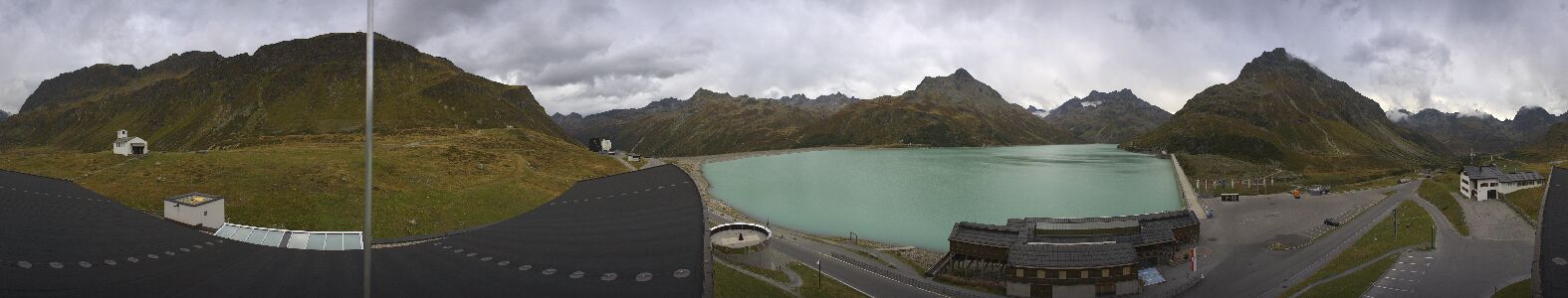 Silvretta-Bielerhöhe | Silvretta Stausee