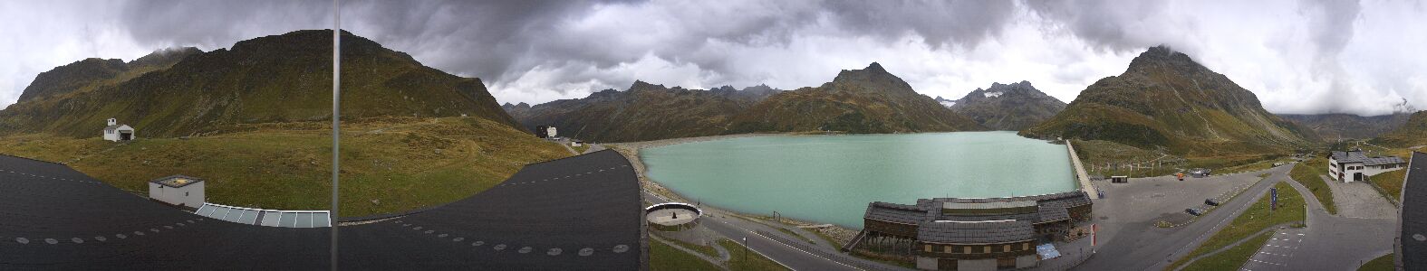 Silvretta-Bielerhöhe | Silvretta Stausee