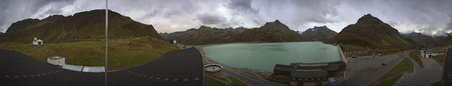 Silvretta-Bielerhöhe | Silvretta Stausee