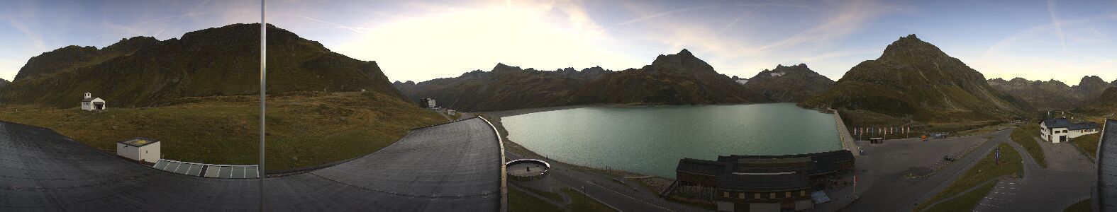 Silvretta-Bielerhöhe | Silvretta Stausee