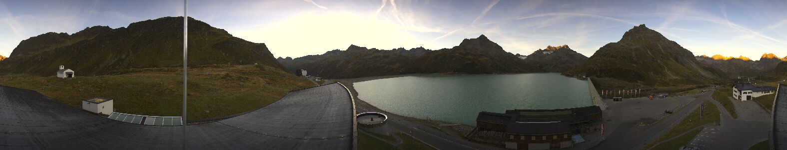 Silvretta-Bielerhöhe | Silvretta Stausee