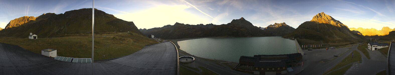 Silvretta-Bielerhöhe | Silvretta Stausee