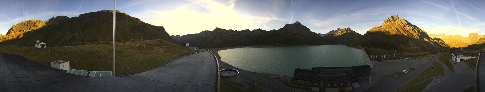 Silvretta-Bielerhöhe | Silvretta Stausee