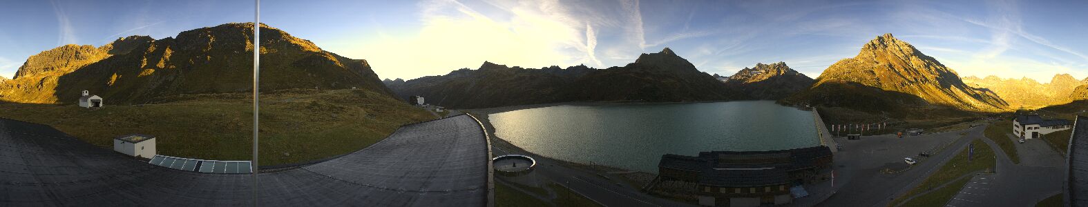 Silvretta-Bielerhöhe | Silvretta Stausee