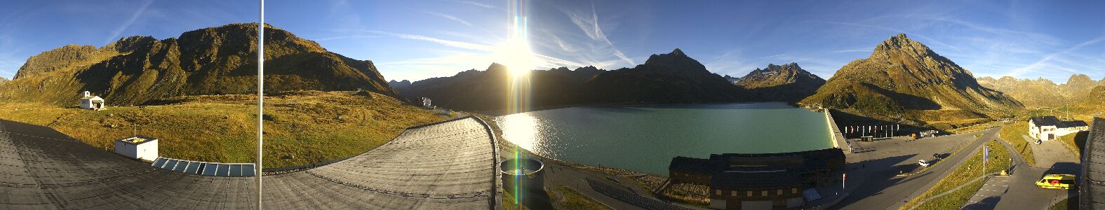 Silvretta-Bielerhöhe | Silvretta Stausee
