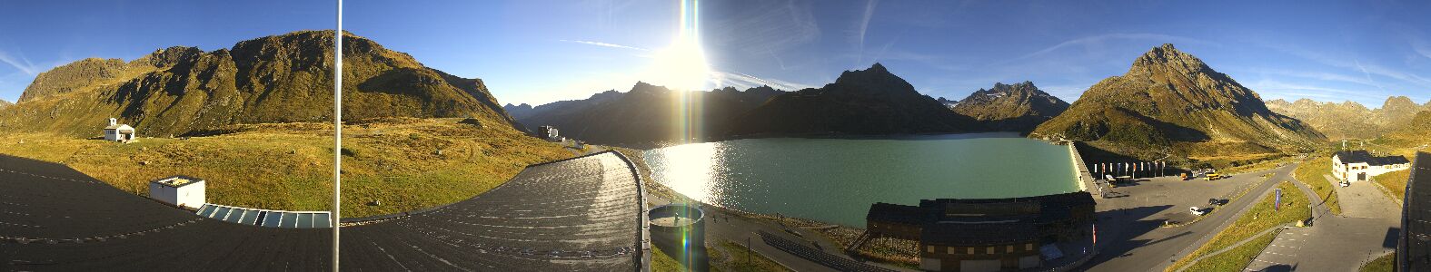 Silvretta-Bielerhöhe | Silvretta Stausee