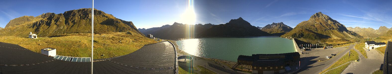 Silvretta-Bielerhöhe | Silvretta Stausee