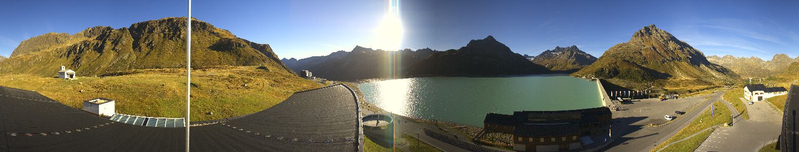Silvretta-Bielerhöhe | Silvretta Stausee