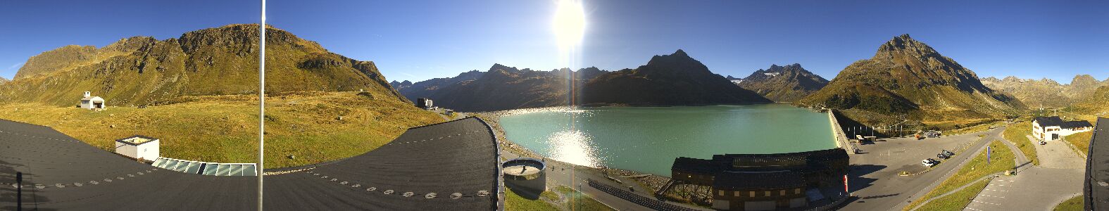 Silvretta-Bielerhöhe | Silvretta Stausee