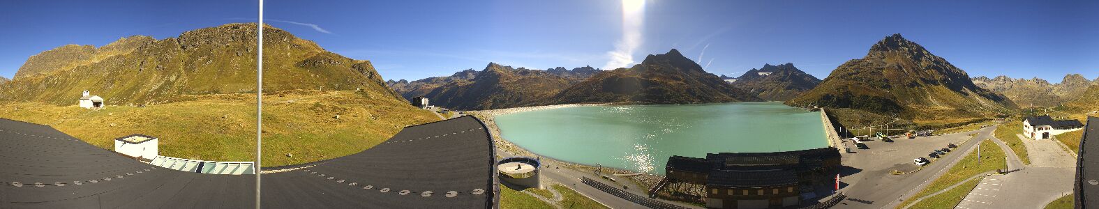 Silvretta-Bielerhöhe | Silvretta Stausee