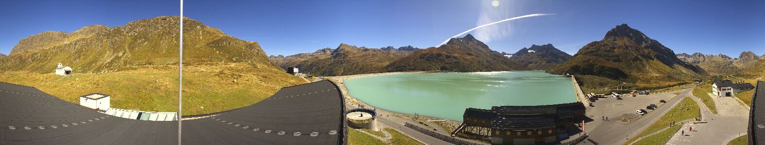 Silvretta-Bielerhöhe | Silvretta Stausee