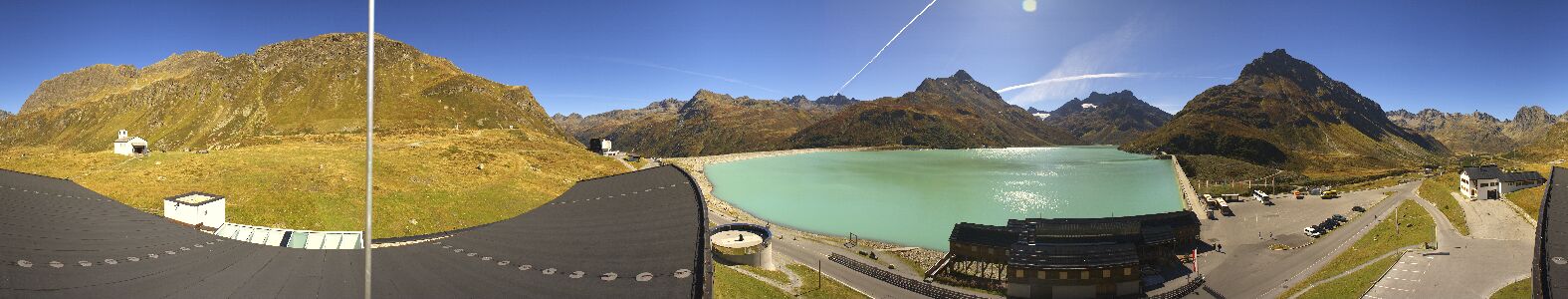 Silvretta-Bielerhöhe | Silvretta Stausee