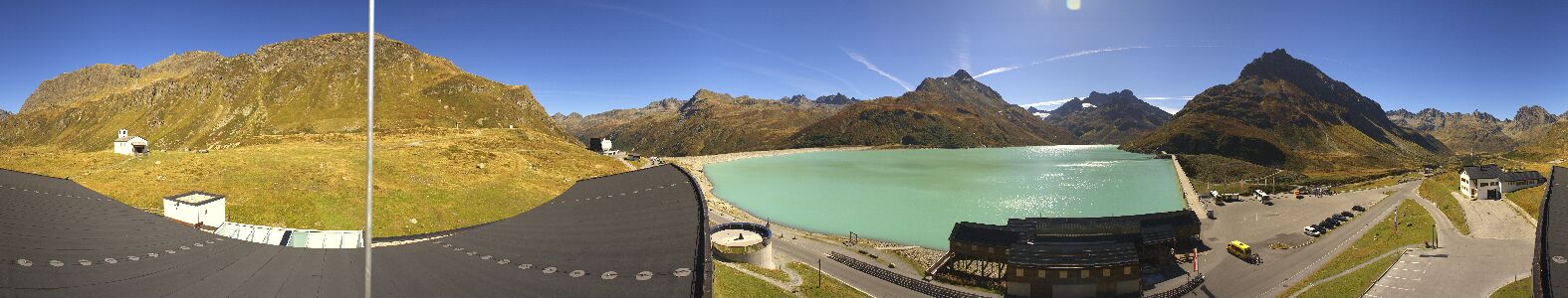 Silvretta-Bielerhöhe | Silvretta Stausee