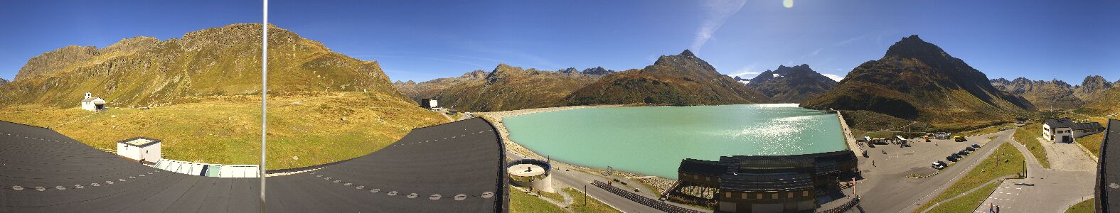 Silvretta-Bielerhöhe | Silvretta Stausee