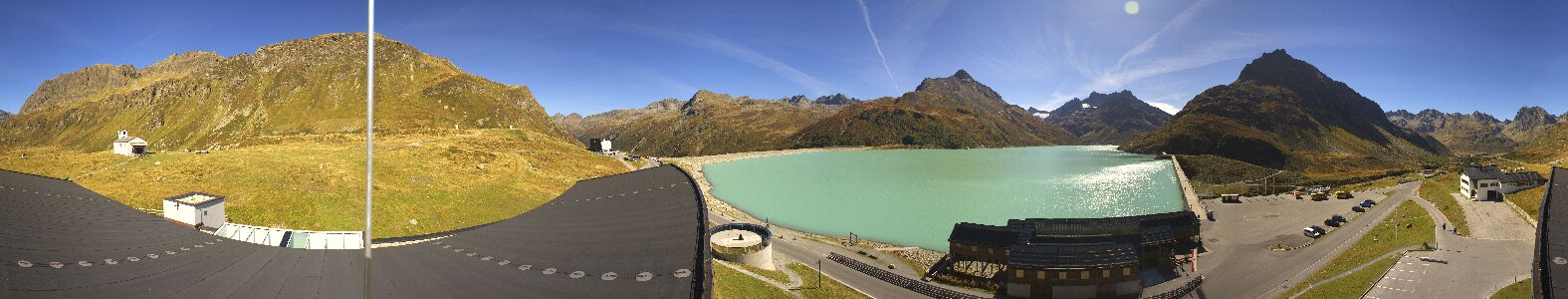 Silvretta-Bielerhöhe | Silvretta Stausee