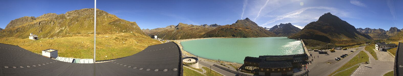Silvretta-Bielerhöhe | Silvretta Stausee