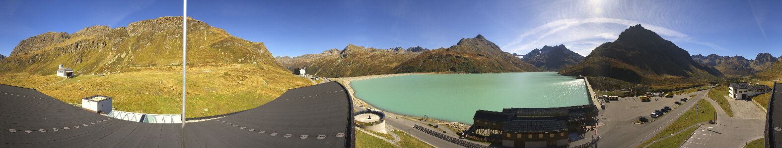 Silvretta-Bielerhöhe | Silvretta Stausee