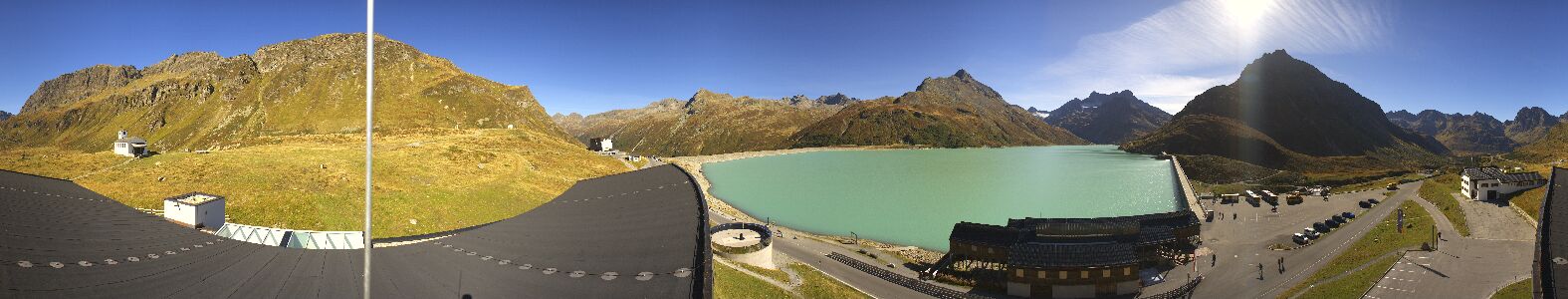 Silvretta-Bielerhöhe | Silvretta Stausee