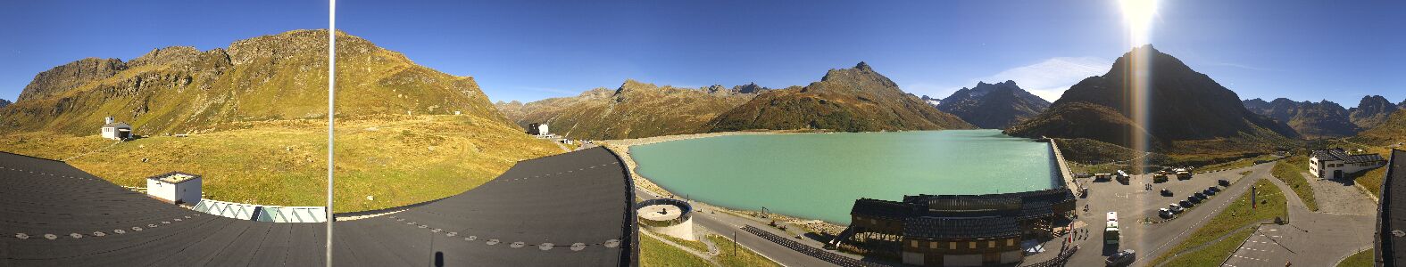 Silvretta-Bielerhöhe | Silvretta Stausee