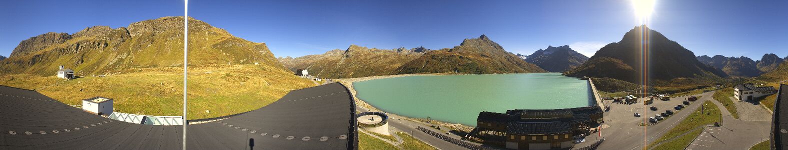Silvretta-Bielerhöhe | Silvretta Stausee