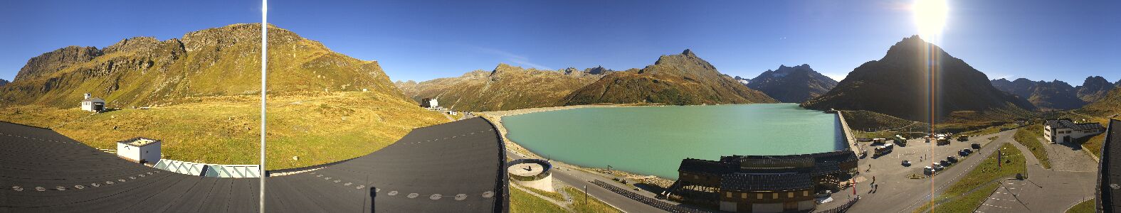 Silvretta-Bielerhöhe | Silvretta Stausee