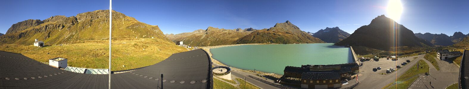 Silvretta-Bielerhöhe | Silvretta Stausee