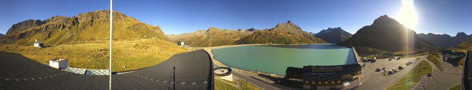 Silvretta-Bielerhöhe | Silvretta Stausee