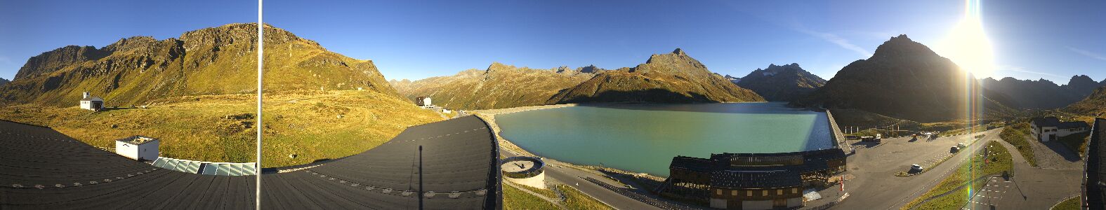 Silvretta-Bielerhöhe | Silvretta Stausee