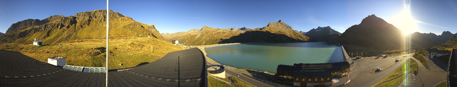 Silvretta-Bielerhöhe | Silvretta Stausee