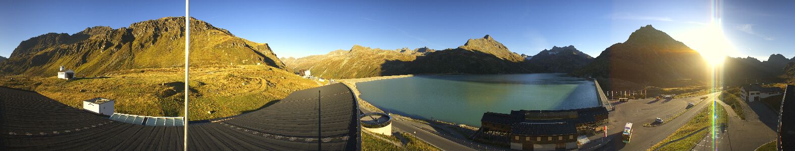 Silvretta-Bielerhöhe | Silvretta Stausee