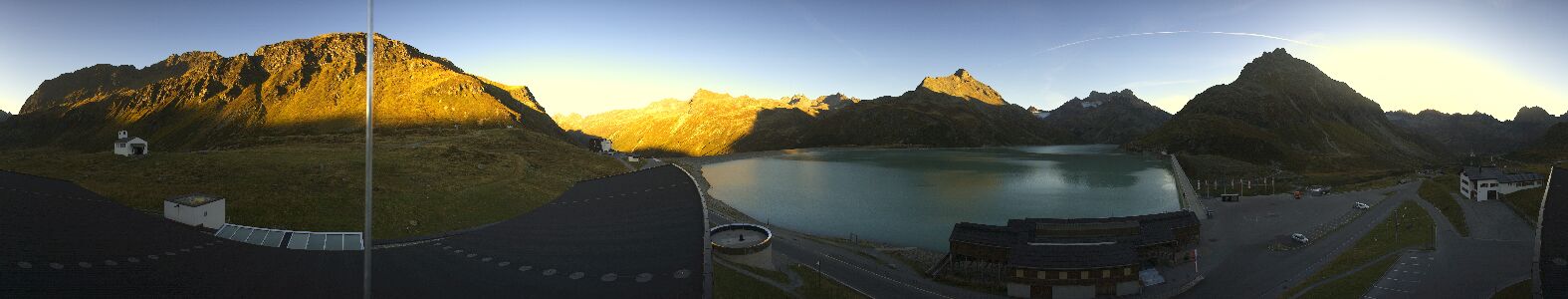 Silvretta-Bielerhöhe | Silvretta Stausee