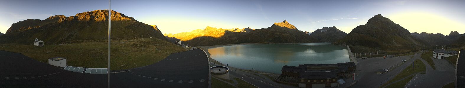 Silvretta-Bielerhöhe | Silvretta Stausee